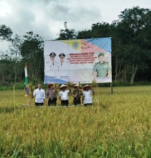 Wabup Tanjabtim Keluhkan Harga Jual Pascapanen        	