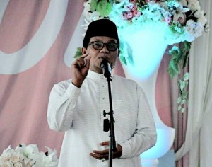Wagub Fachrori Minta Rekrut Tenaga Kerja Lokal 