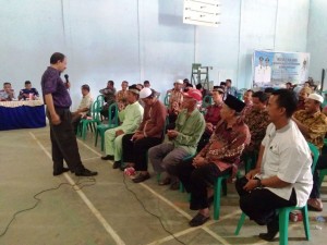 10 Desa di Tanjabtim Masuk ODF