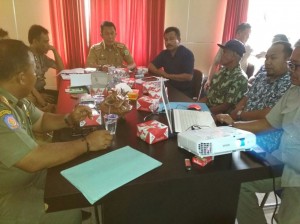 Sengketa Lahan di Sidomukti, lahirkan lima poin