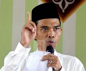 Warga Senang Ustadz Abdul Somad Akan Datang ke Tanjabtim                   