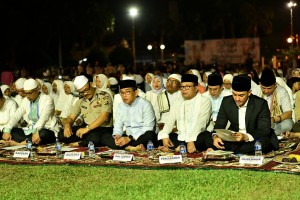 Pemprov Jambi Gelar Tabligh Akbar