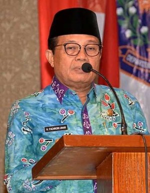 Fachrori : Kemudahan Investasi dan Perizinan Prima Langkah Percepatan Kesejahteraan Masyarakat   