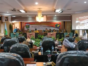 Satu Dasawarsa Kota Sungaipenuh   