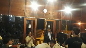 Wabup Ami Taher Hadiri Media Gathering SKK Migas di Swarga Kayu Aro