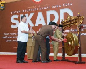 Fachrori : Dana Desa Harus Dikelola Secara Transparan dan Akuntabel