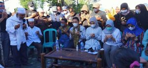 Buya Rusli Ulama Besar Asal Pendung Hiang Doakan Fiyos Jadi Walikota dan Wakil Walikota 