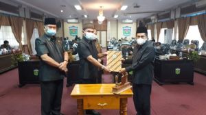 APBD 2021 Disetujui Dewan