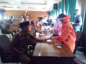 7 Orang Pasien Covid di Tanjabtim Sembuh