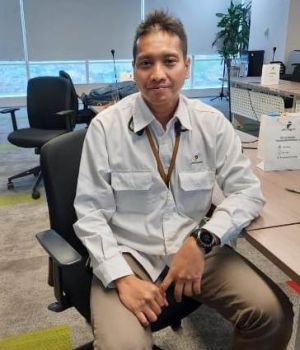 Anggono Kejar Target Satu Juta Barel