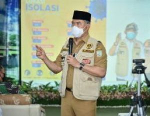 Pemkot Jambi Terus Berupaya Menangani Covid-19