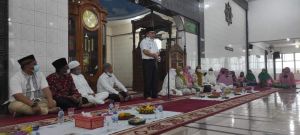 Dorong Kegiatan Keagamaan, Wako Ahmadi Berharap Peran Aktif  Majelis Taklim 