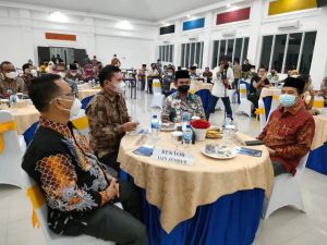 Ketua DPRD Sungaipenuh Hadiri FGD Forum Rektor PTKIN di IAIN