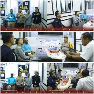 Pengamanan Pemilu 2024 Hulu Sampai Hilir