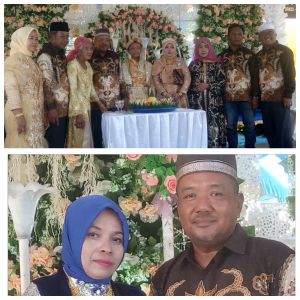Kades Simpang Datuk Adakan Tasyukuran 