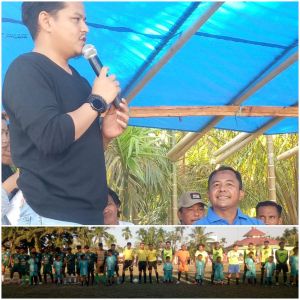 Turnamen Sungai Raya Cup Resmi Dibuka