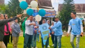 Sekda Tanjabtim Hadiri Jambore PKK Tingkat Kabupaten 
