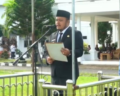 Plt Bupati Tanjabtim H. Robby Nahliansyah, S.H.