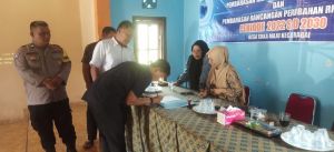 Pemdes Suka Maju Gelar Musyawarah RKPDesa