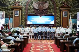 Al Haris Optimis Bangun Jambi Ditengah Tantangan Minimnya APBD