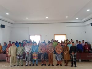 Bupati Raden Kukuhkan Kepsek 