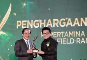 Buktikan Komitmen terhadap Lingkungan dan Masyarakat, PHR Zona 1 Raih PROPER Emas dan PROPER Hijau dari KLHK