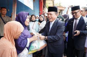 Pemprov Jambi Gelar Pasar Murah di Sungai Penuh dan Kerinci