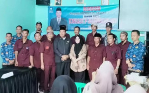 Joniadi P. Naenggolan Serap Aspirasi Warga Suko Awin Jaya dalam Reses DPRD Muaro Jambi