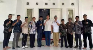 Robinson Sirait Suarakan Aspirasi Warga Sungai Bahar