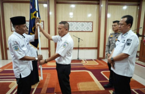 Pengurus DPC Organda Muaro Jambi 2024–2029 Resmi Dilantik, Bupati Harap Jadi Pelopor Inovasi Transportasi