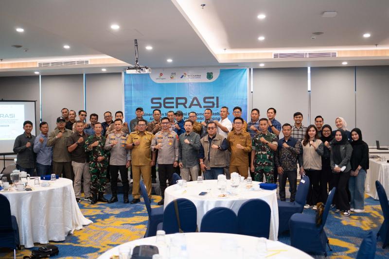 Foto bersama
