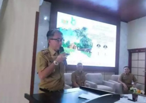 Wabup Muaro Jambi Buka Forum OPD 2026, Dorong Perencanaan Pembangunan Partisipatif