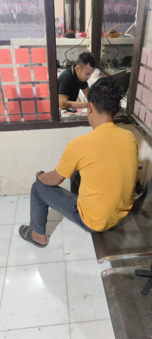 Tidak Terima Ditegur Karena Pukuli Isteri, Oknum Wartawan Dipolisikan