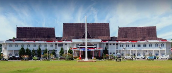 Kantor Bupati Tanjab Timur