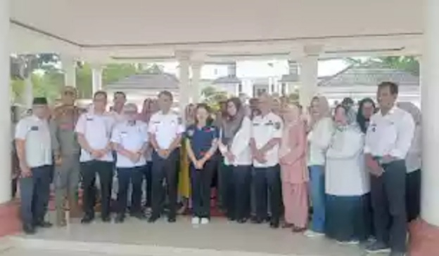 Pelepasan Peserta Dera Amanda