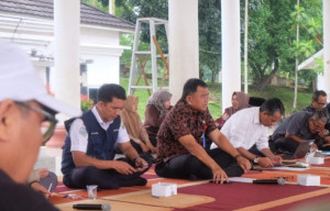 Muaro Jambi Siap Jadi Tuan Rumah MTQ ke-54 Tingkat Provinsi Jambi