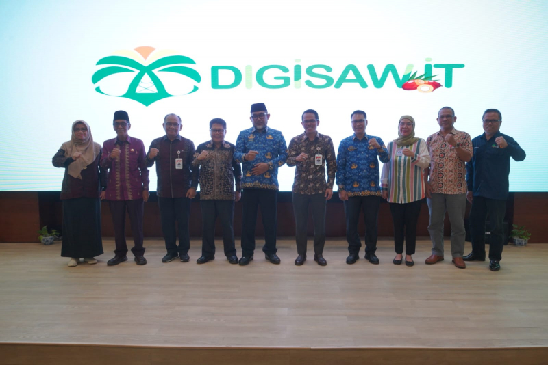 Sekda Sudirman Fose Bersama 