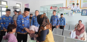RSUD Ahmad Ripin Dipersiapkan Jadi Rumah Sakit Rujukan Kanker di Provinsi Jambi
