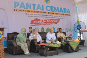 Dekatkan Layanan, Pemkab Tanjabtim Hadirkan 