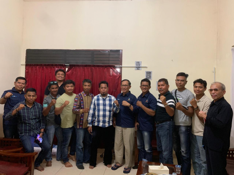 Pertemuan antara Perwakilan Masyarakat dan Pihak PT Agrinas Palm Indonesia 