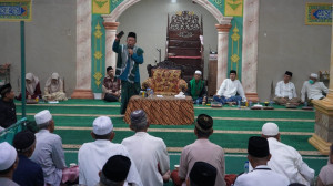 Wagub Sani Berbagi Tips Menjadi Orang Baik