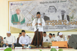 Bupati Anwar Sadat: Haul Syekh Abdul Qodir Al-Jailani Jadi Wisata Religi dan Penggerak Ekonomi