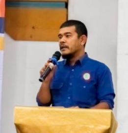 Yudhistira yang Sudah di Pecat Dari IWO 