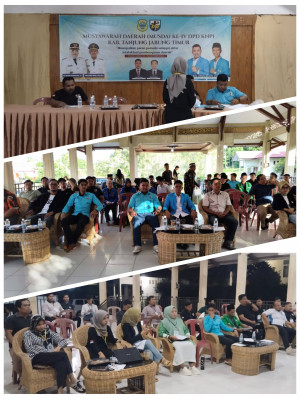 Tim Caretaker Dibentuk, Pendaftaran dan Musda KNPI Tanjabtim Siap Digelar 