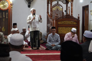 Gubernur Al Haris Ingatkan Generasi Muda Bijak Gunakan Teknologi