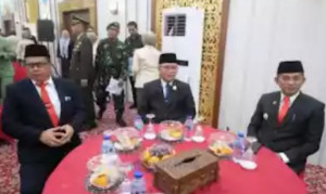 HUT TNI ke-80, Ketua DPRD Muaro Jambi Tegaskan Komitmen Perkuat Sinergi untuk Keamanan dan Kesejahteraan