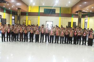 Sekda Tanjab Barat Buka Kursus Pembina Pramuka Mahir Tingkat Lanjutan: Perkuat Peran Pembina dalam Membentuk Generasi Penggalang Berkarakter