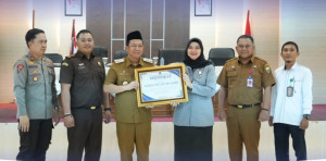 BBS Buka Sosialisasi Pembentukan Paralegal Posbankum Desa/Kelurahan