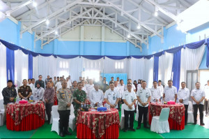 Bupati Anwar Sadat Perkuat Sinergi dengan Ditjen Pemasyarakatan Jambi: Dorong Pembinaan dan Pemberdayaan Warga Binaan