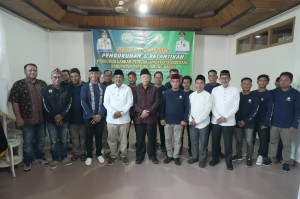 Bupati Anwar Sadat: Kemajuan Tanjung Jabung Barat Harus Dibangun Bersama